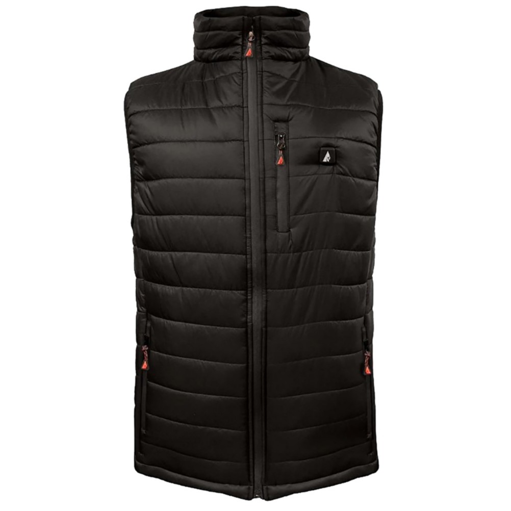 Action Heat 5 V Heated Puffer Mens Vest 2022