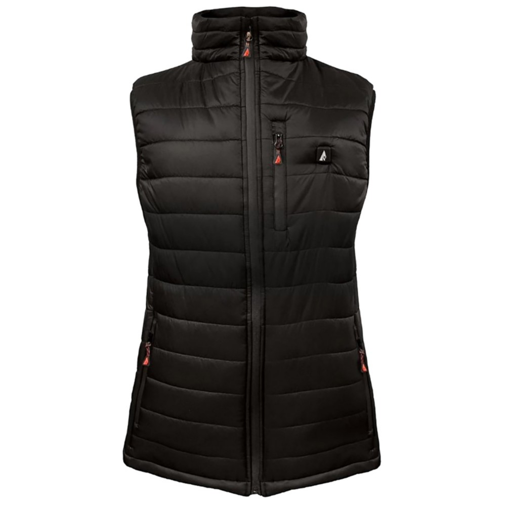 Action Heat 5 V Heated Puffer Womens Vest 2022