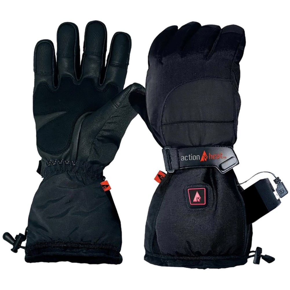 Action Heat 5 V Heated Womens Gloves 2020