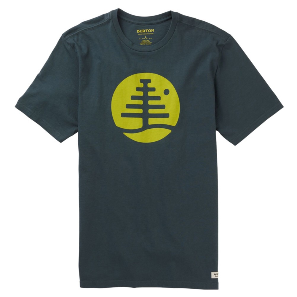 Burton Family Tree Men's T-Shirt