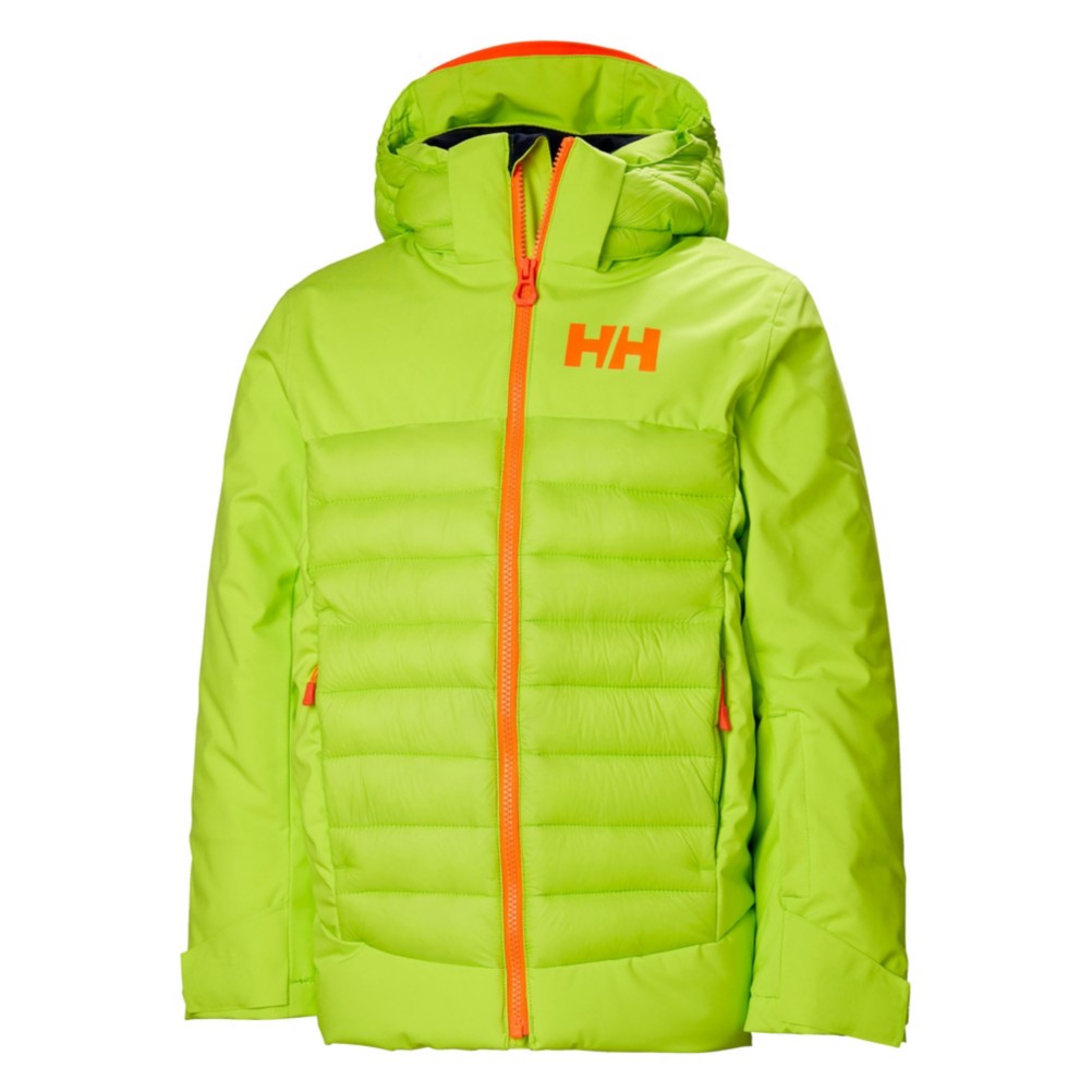 Helly Hansen Summit Boys Ski Jacket