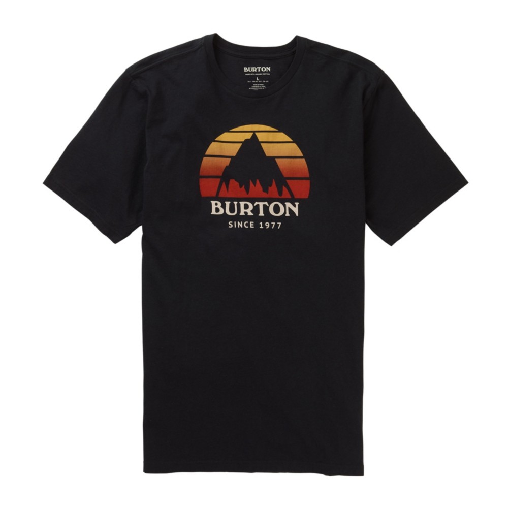 Burton Underhill Short Sleeve Mens T-Shirt