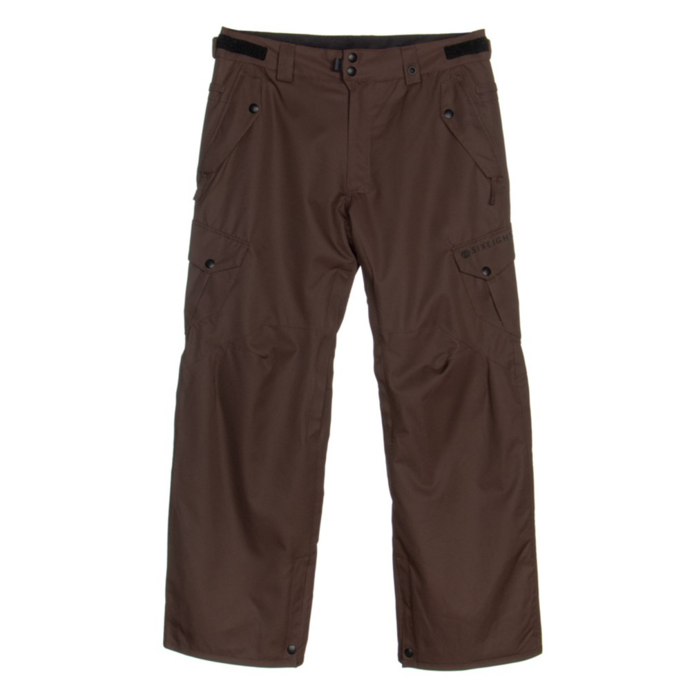 686 Defender Cargo Mens Snowboard Pants