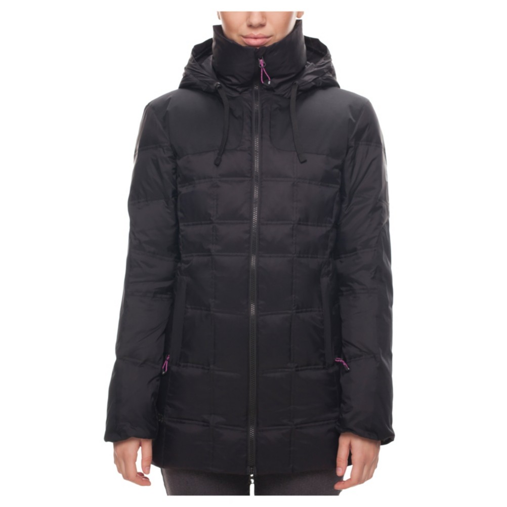 686 GLCR Bliss Down Womens Jacket