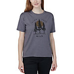 Tentree Your Wild Relaxed Tee Womens T-Shirt