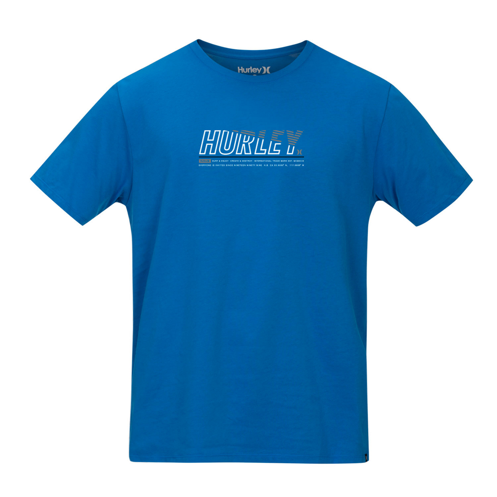 Hurley Dri-Fit Onshore Short Sleeve Mens T-Shirt 2020