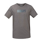 Hurley Boxed Gradient Short Sleeve Mens T-Shirt