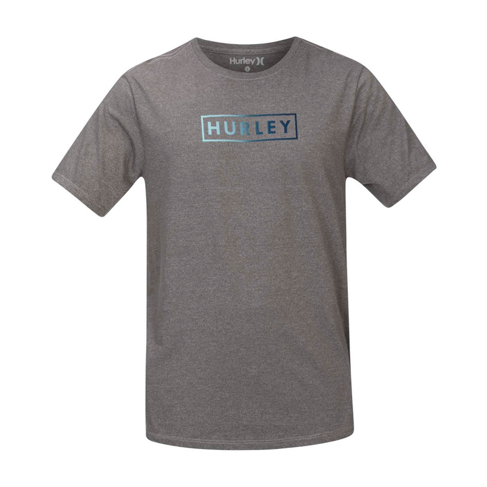 Hurley Boxed Gradient Short Sleeve Mens T-Shirt 2020