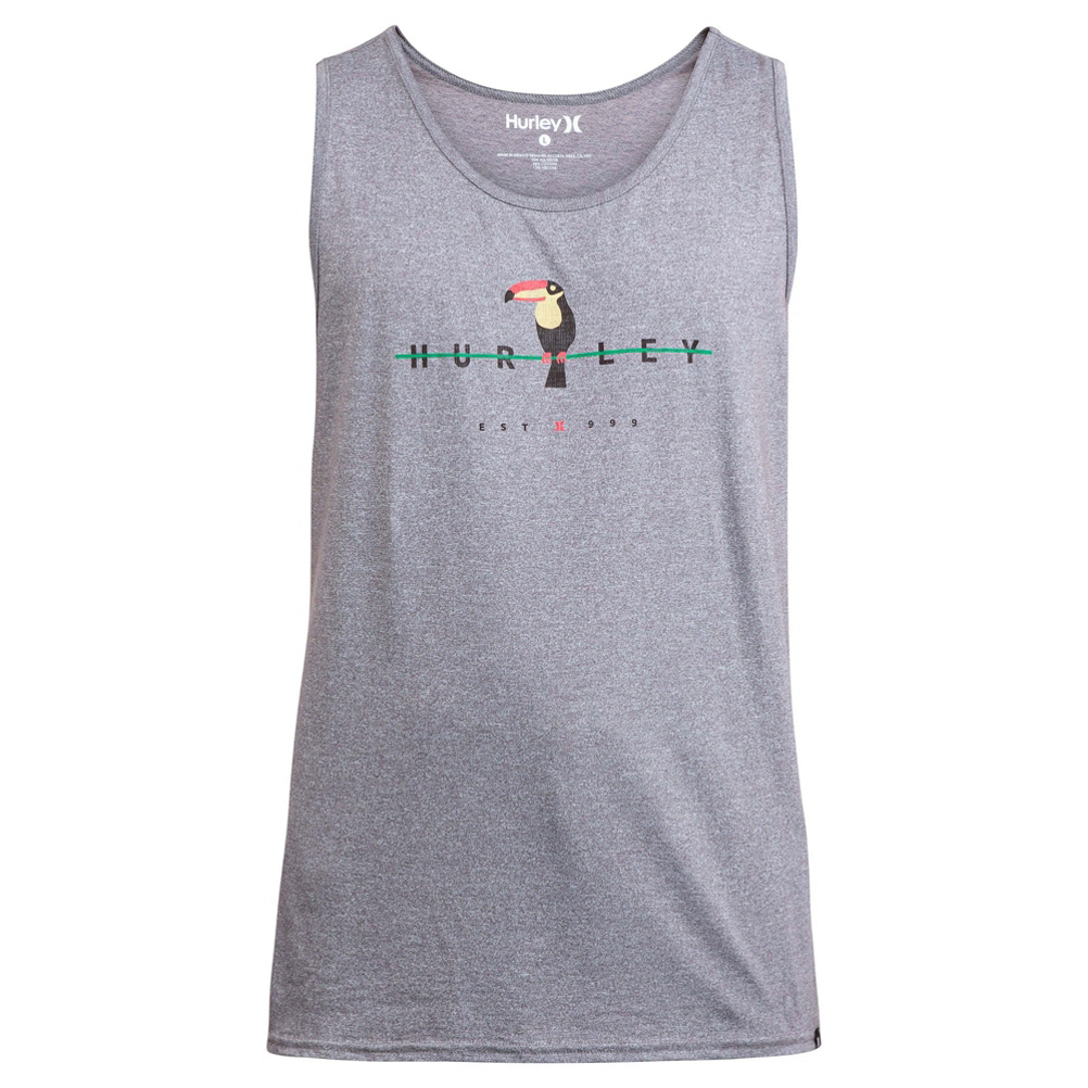 Hurley Perched Up Tank Mens Tank Top 2020