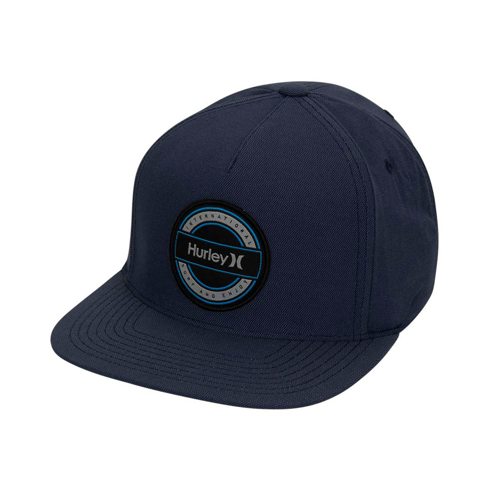 Hurley Dri-Fit Hurricane Patch Hat 2020