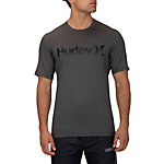 Hurley One & Only Surf Short Sleeve Mens Rash Guard