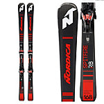 Nordica Dobermann Spitfire RB FDT Skis with Xcell 12 FDT Bindings