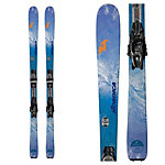 Nordica Astral 78 FDT Womens Skis with TP2 FDT Bindings