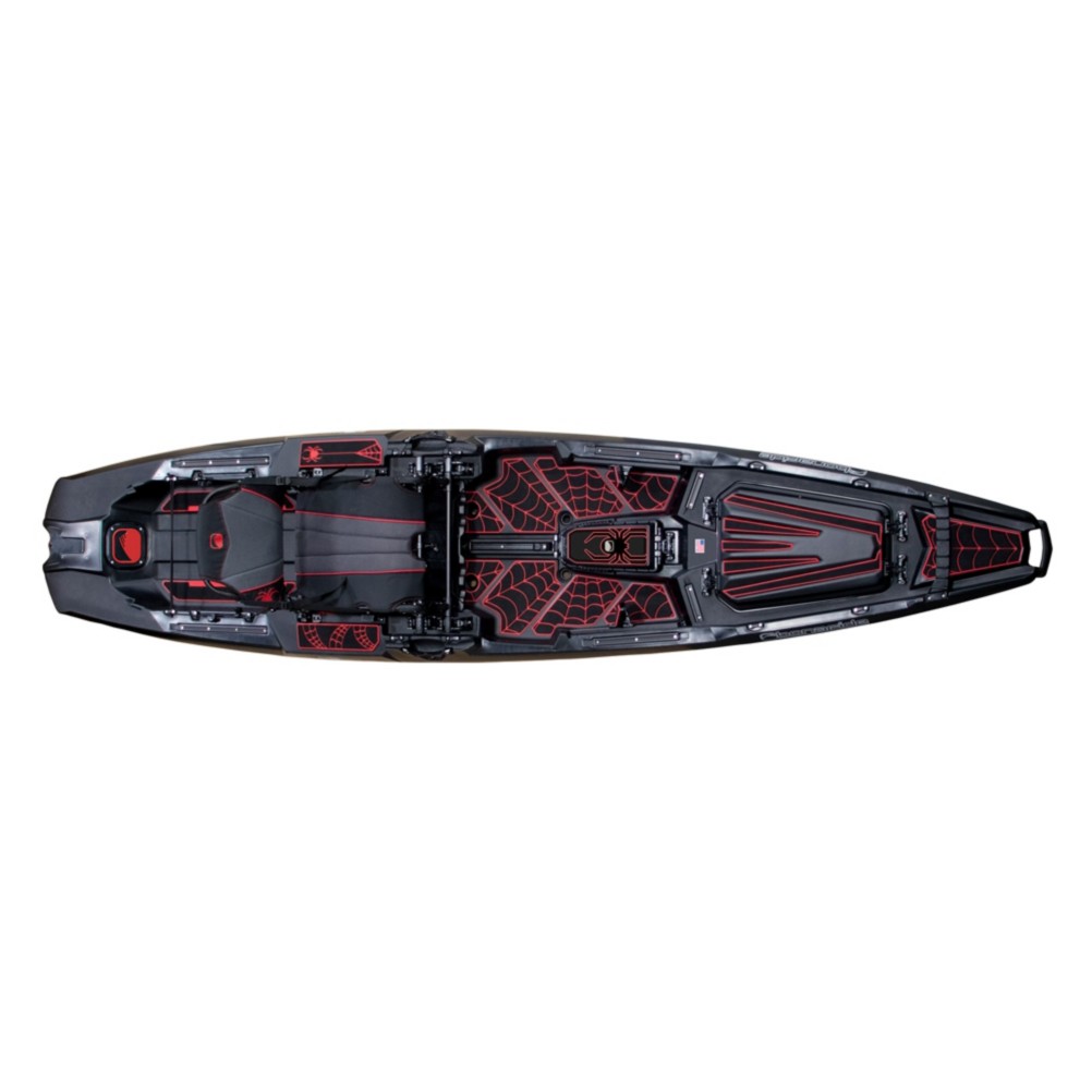 Bonafide Kayaks SS107 Limited Kayak 2020