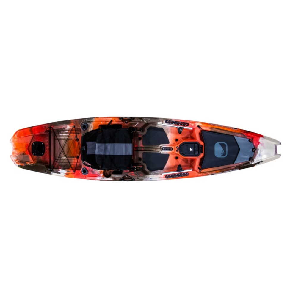 Bonafide Kayaks RS 117 Limited Kayak 2020
