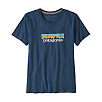 Patagonia Pastel P-6 Logo Organic Womens T-Shirt