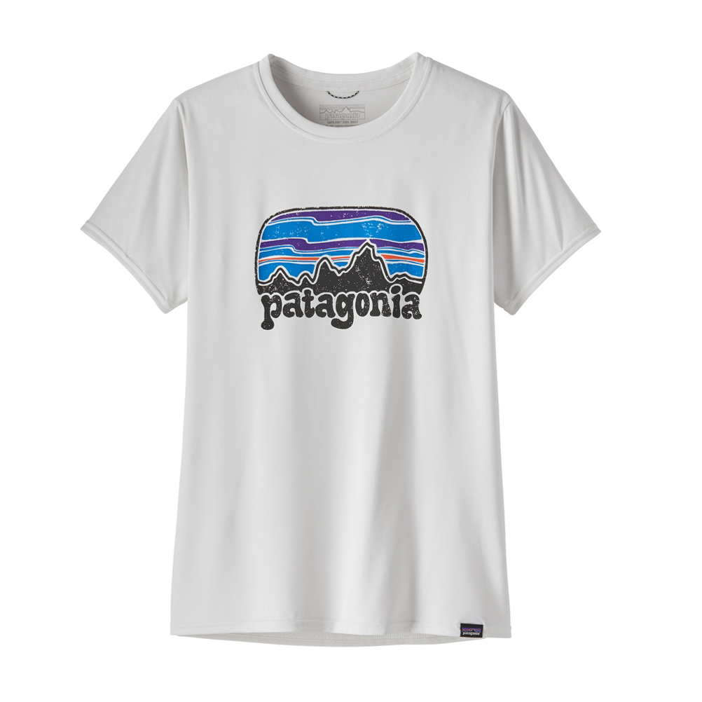 Patagonia Cap Cool Daily Graphic Womens T-Shirt 2020