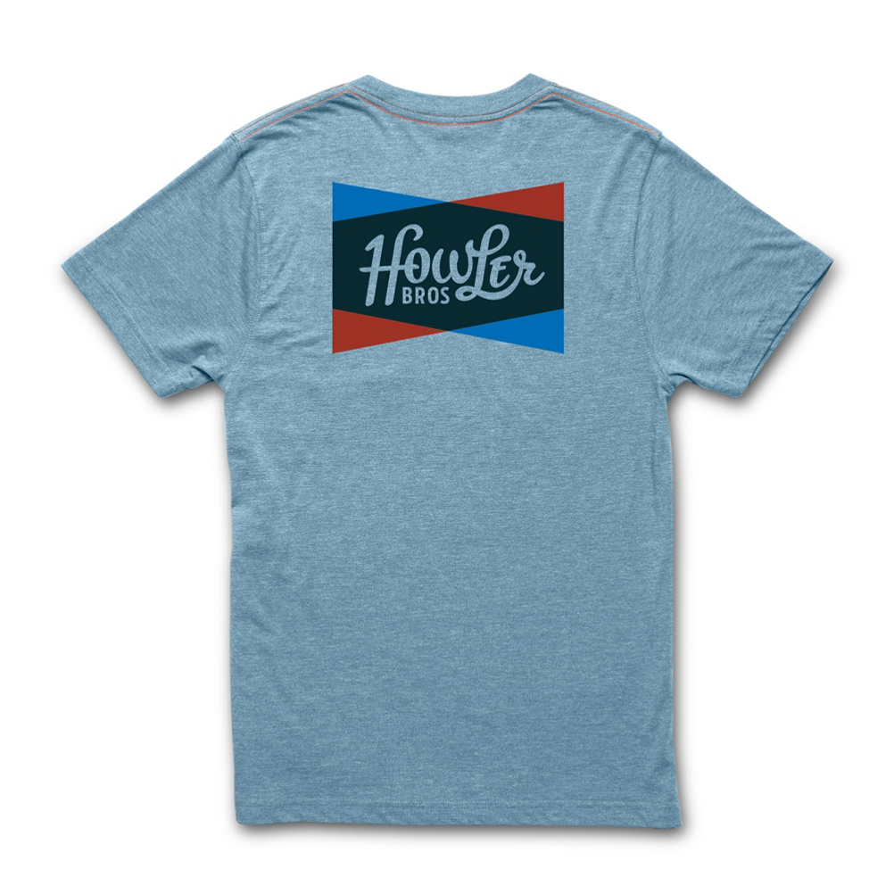 Howler Brothers Pocket Tee Mens T-Shirt 2020