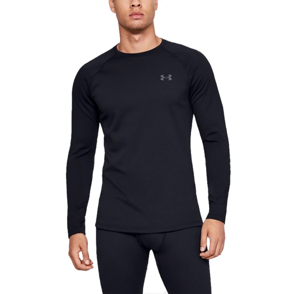 Under Armour Base 3.0 Crew Mens Long Underwear Top 2022