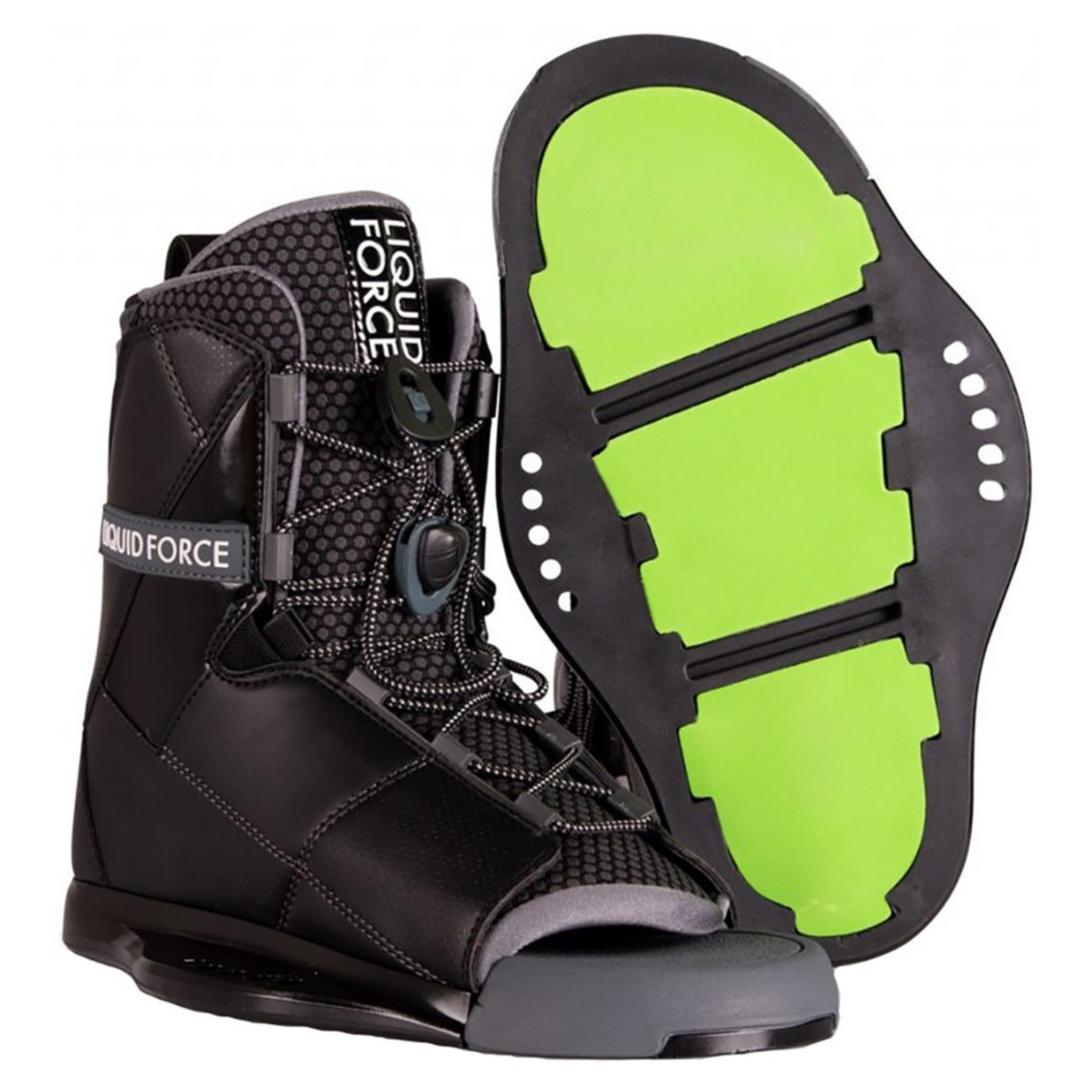 Liquid Force Transit Boot Wakeboard Bindings 2020