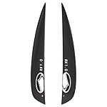 Liquid Force RX 1.0 Fin Pair Wakeboard Fins 2020