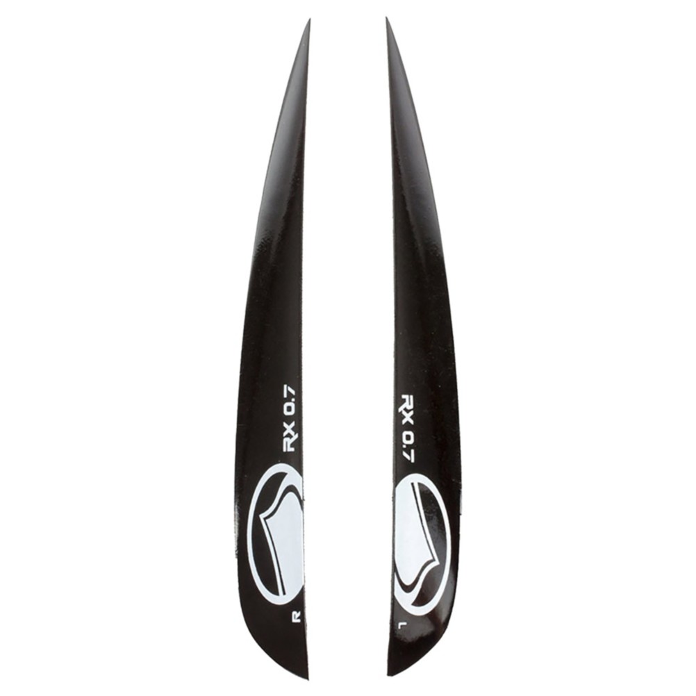 Liquid Force RX 0.7 Fin Pair Wakeboard Fins 2020
