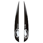 Liquid Force RX 0.7 Fin Pair Wakeboard Fins 2020