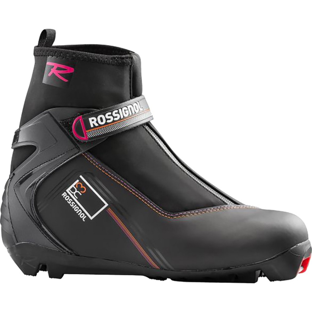 Rossignol X3 FW Womens NNN Cross Country Ski Boots 2020