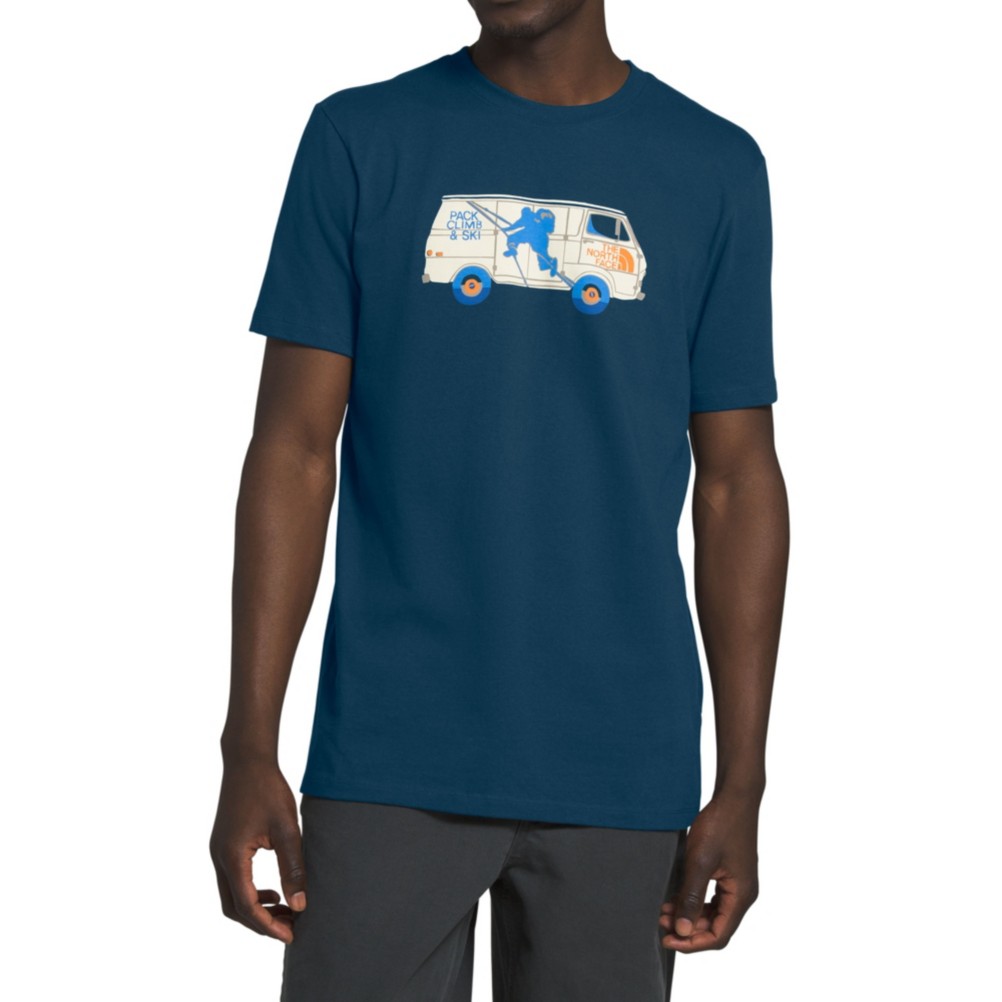 The North Face Outdoor Free Mens T-Shirt
