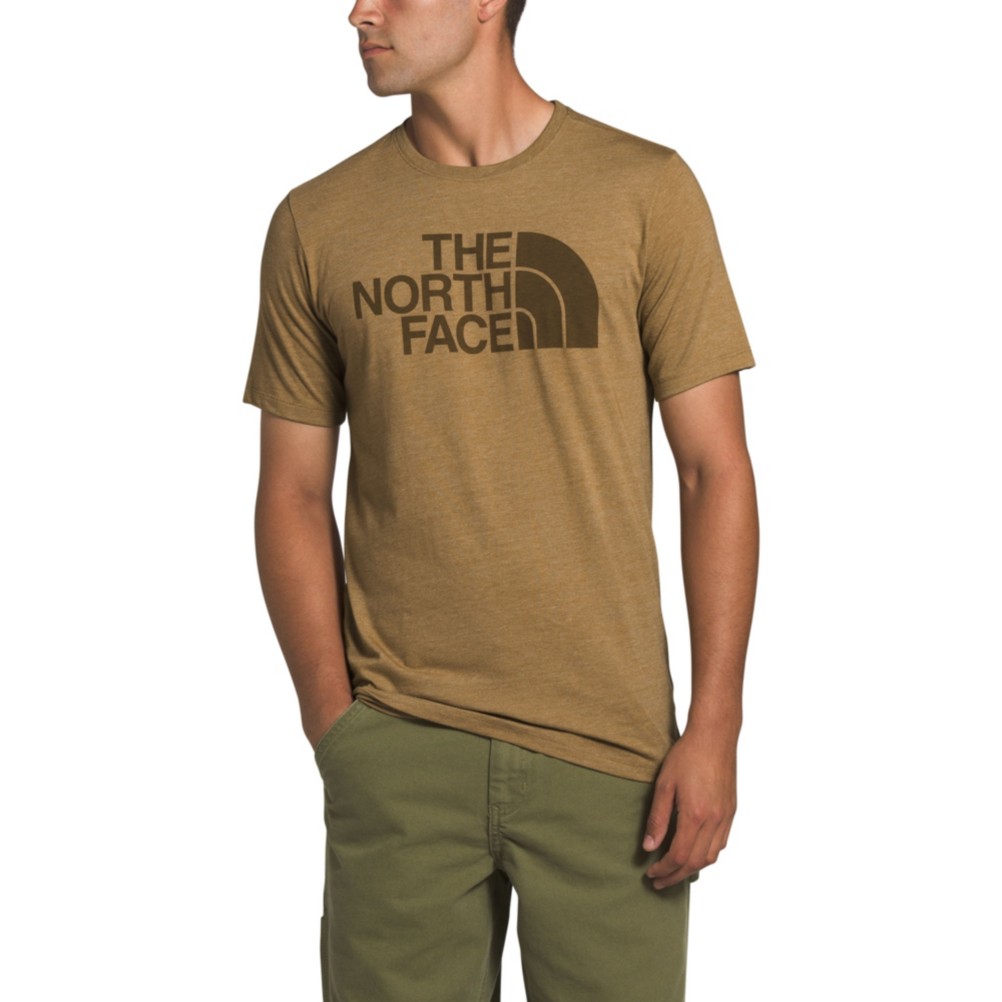 The North Face Half Dome Tri-Blend Mens T-Shirt