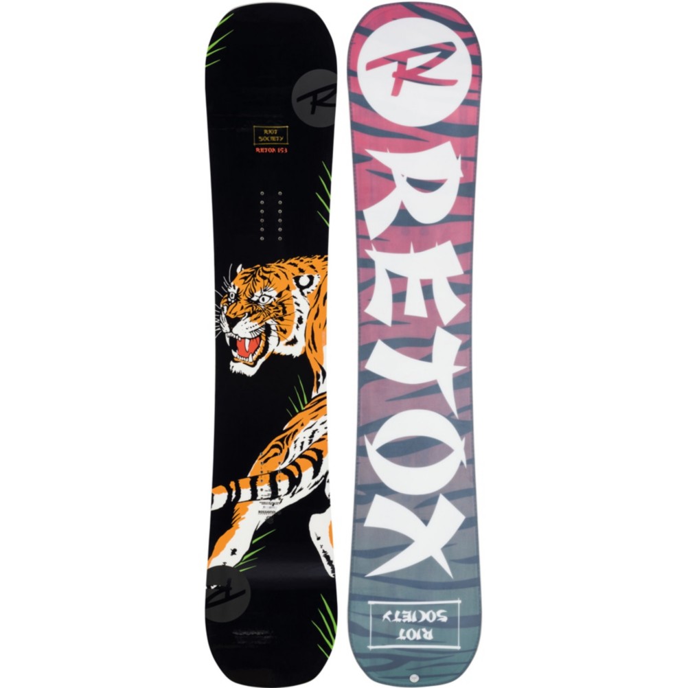 Rossignol Retox Snowboard 2020