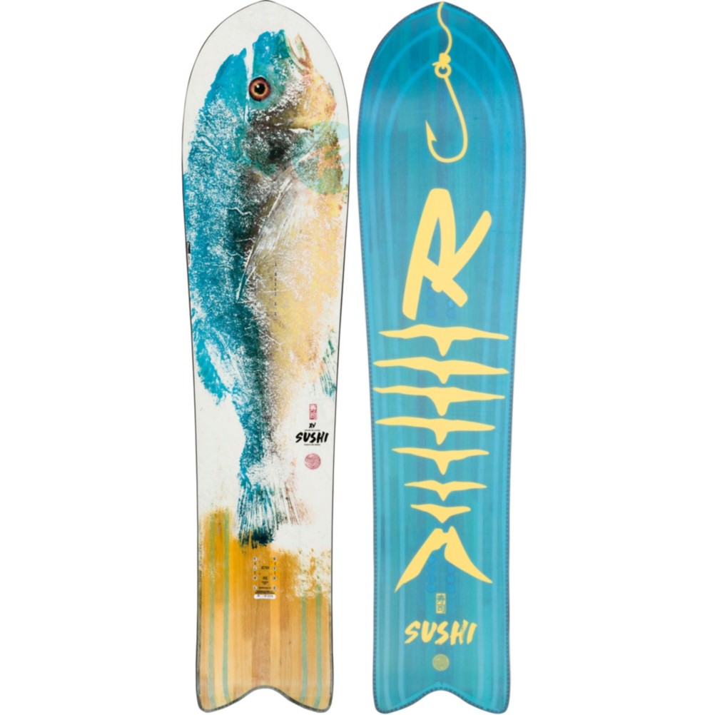 Rossignol XV Sushi LF Snowboard 2020