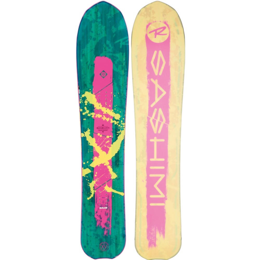 Rossignol XV Sashimi LG Light Womens Snowboard 2020