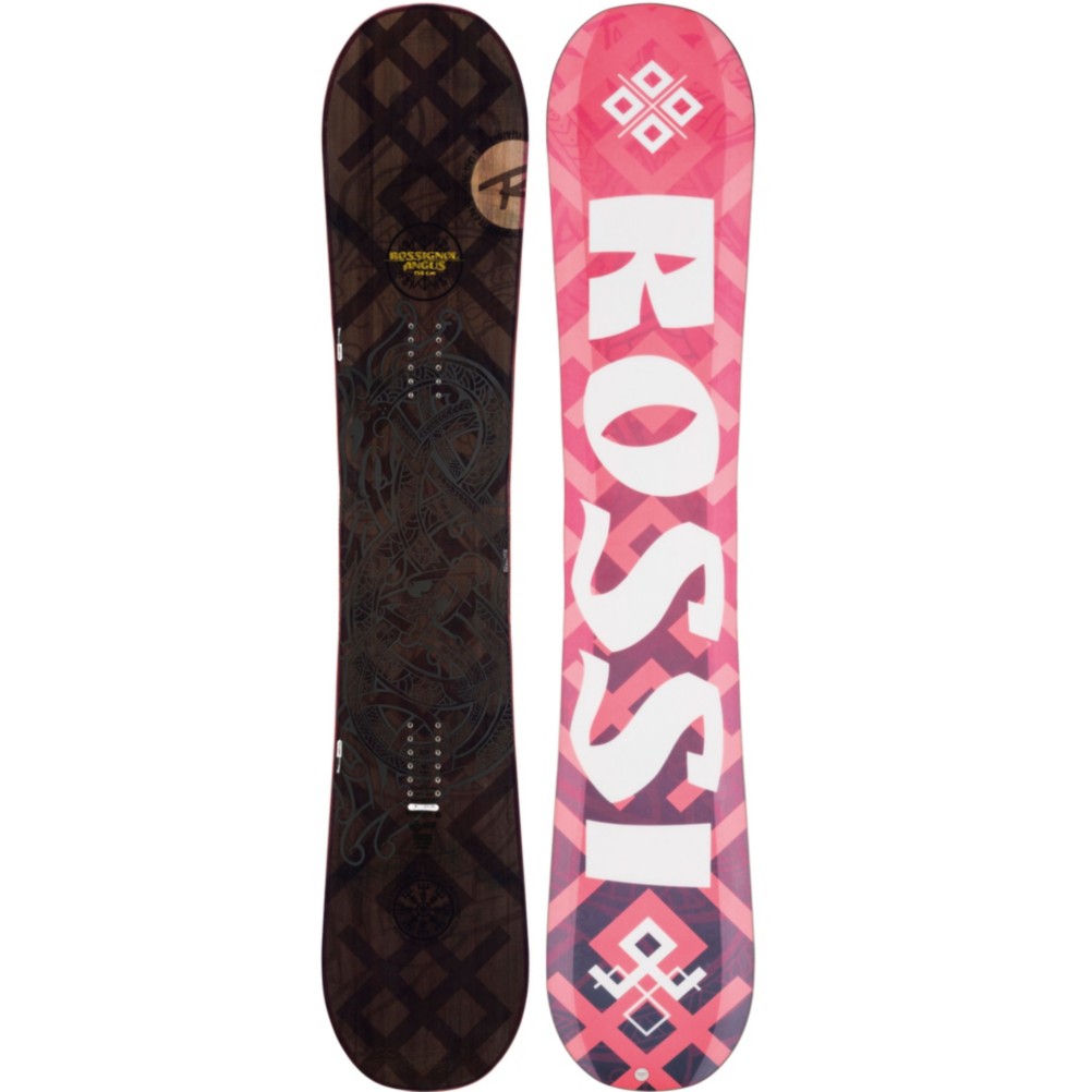 Rossignol Angus Snowboard 2020