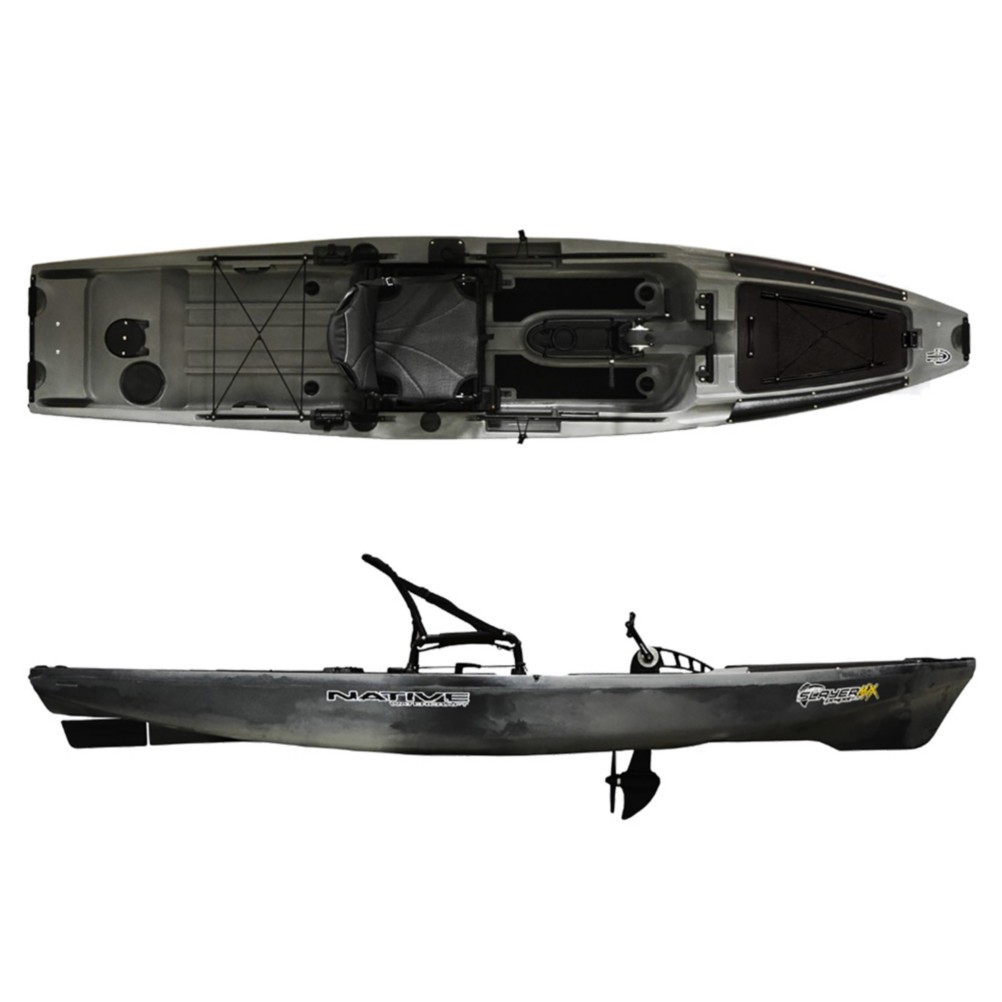 Native Watercraft Slayer Propel 12.5 Max Kayak 2020