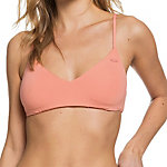 Roxy Beach Classics Athletic Triangle Bathing Suit Top