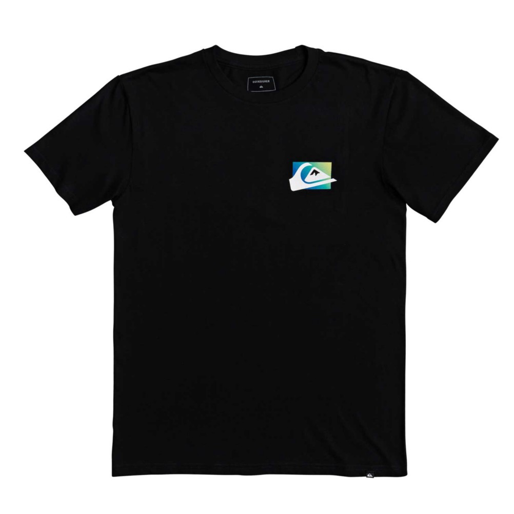 Quiksilver Neon Colors Mens T-Shirt