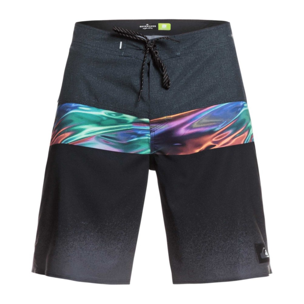 Quiksilver Highline Hold Down Mens Board Shorts