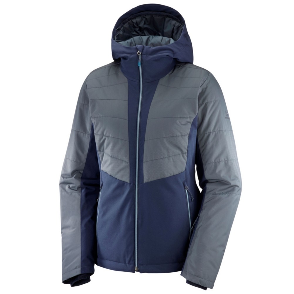 Salomon Stormfluff Womens Insulated Ski Jacket