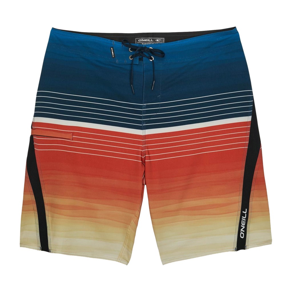 O'Neill Superfreak Backwash Mens Board Shorts