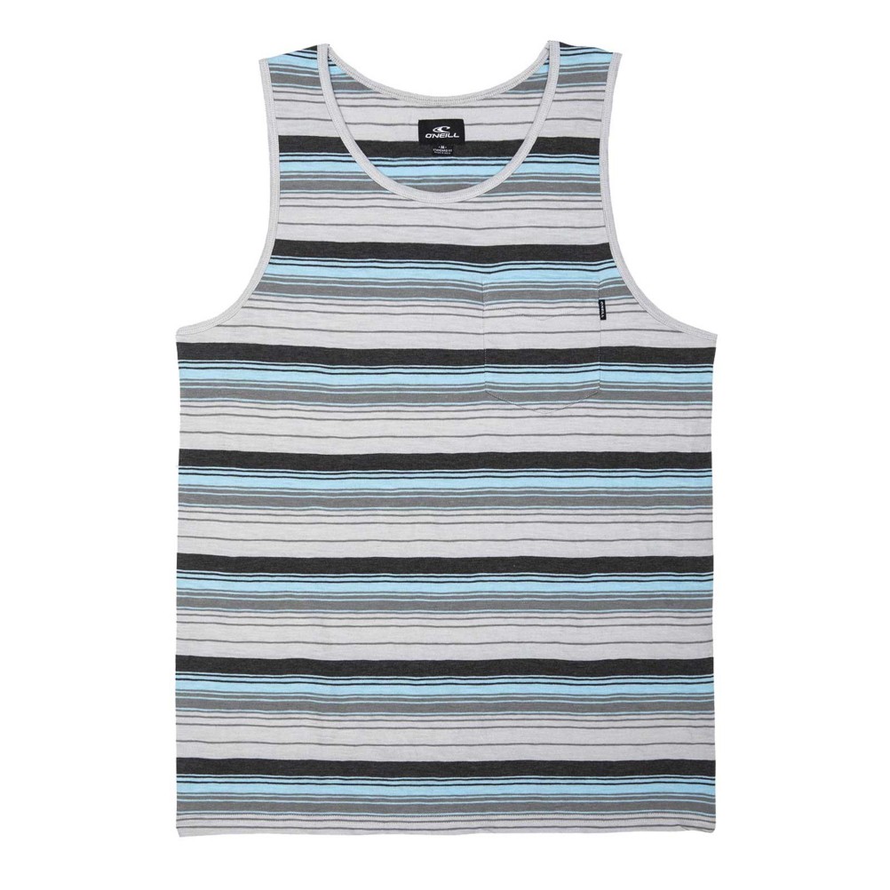 O'Neill Trejo Stripe Mens Tank Top Mens T-Shirt