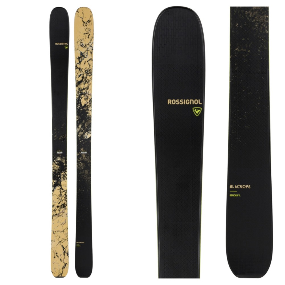 Rossignol BlackOps Sender TI Skis 2021