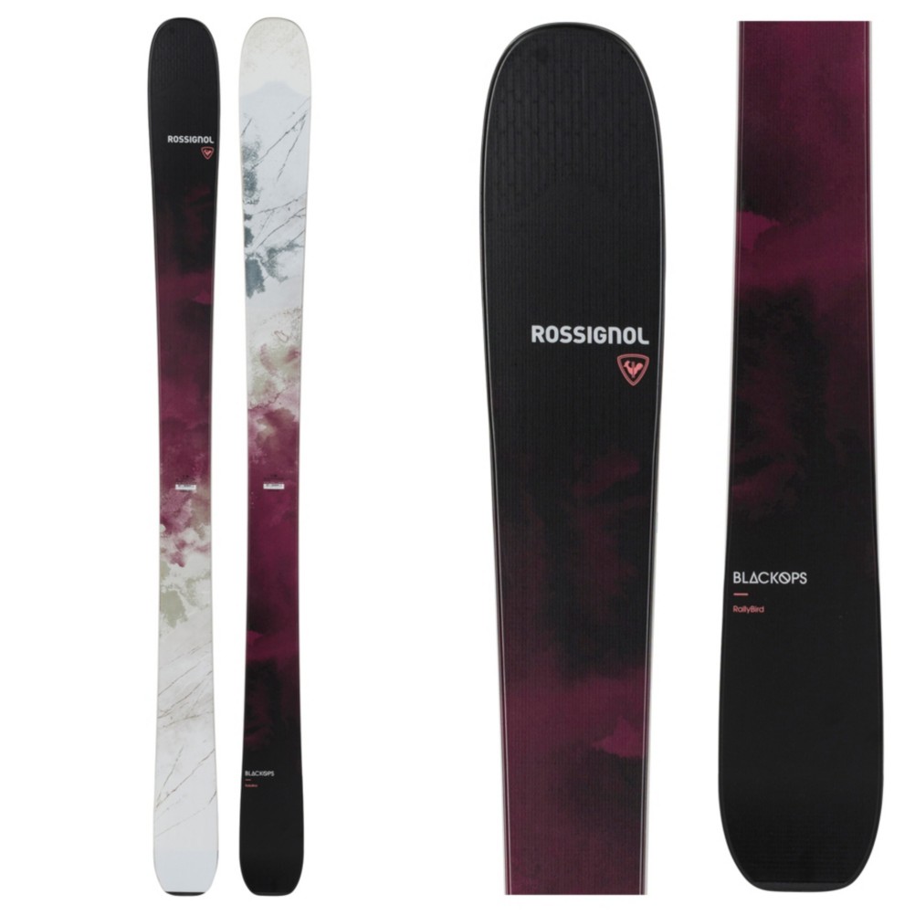 Rossignol BlackOps Rallybird Womens Skis 2021