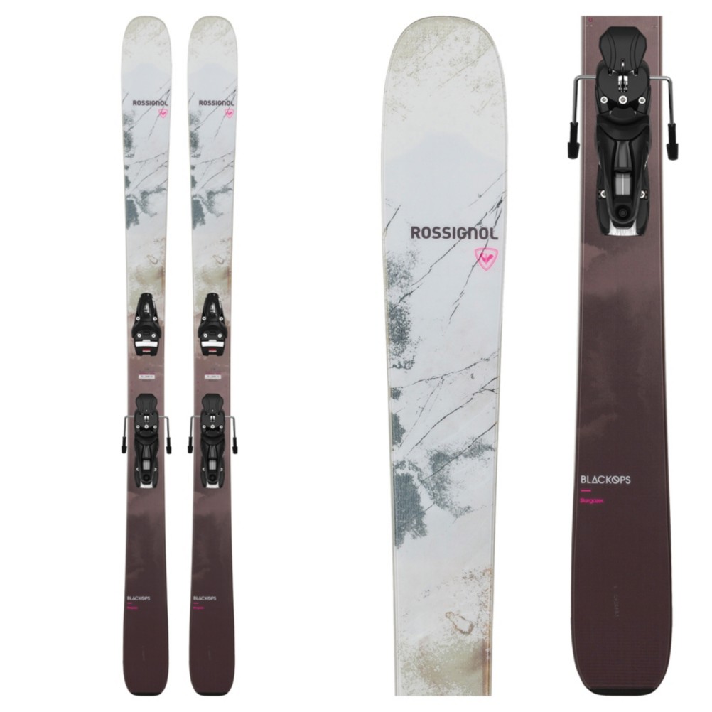 Rossignol BlackOps Stargaze Womens Skis 2021