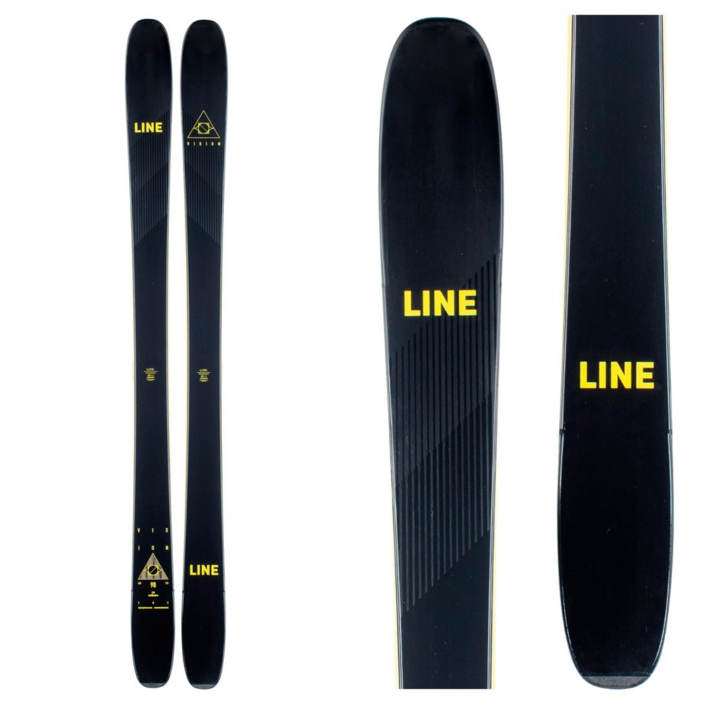 Line Vision 98 Skis 2021