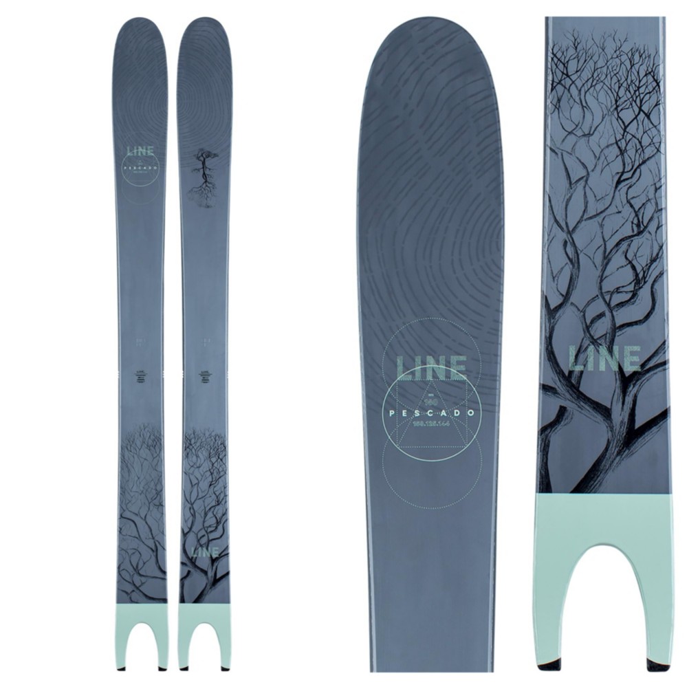 Line Pescado Skis 2021