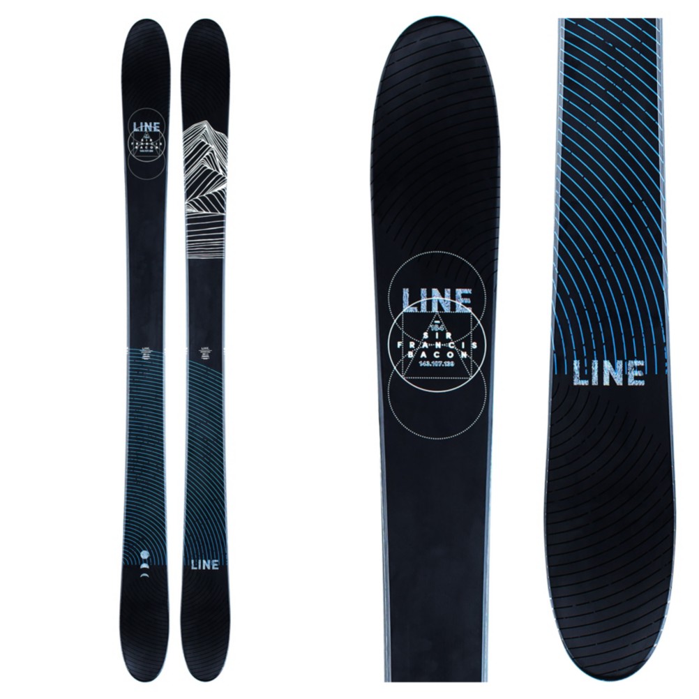 Line Sir Francis Bacon Skis 2021