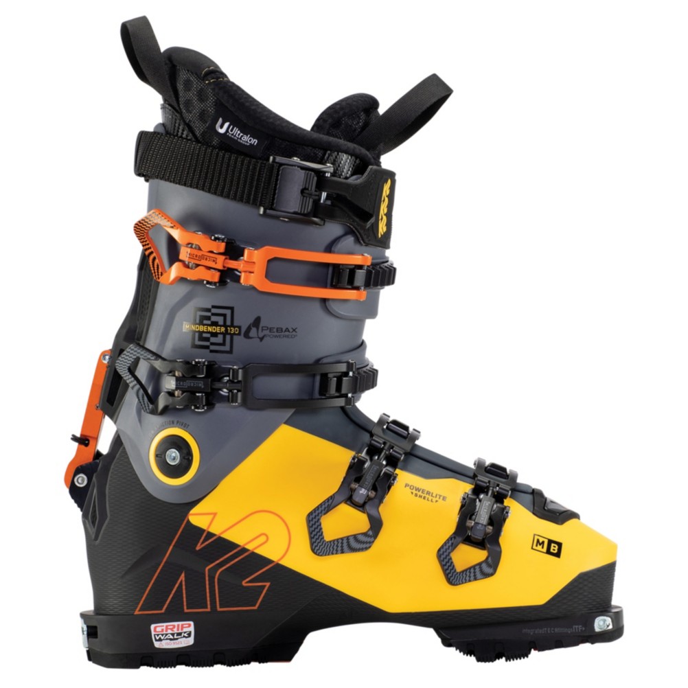 K2 Mindbender 130 Ski Boots 2022