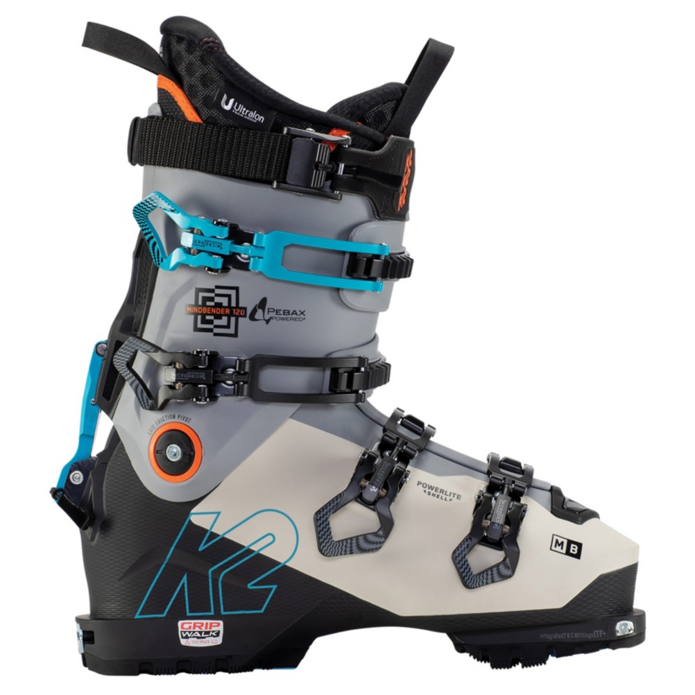 K2 Mindbender 120 Ski Boots 2022