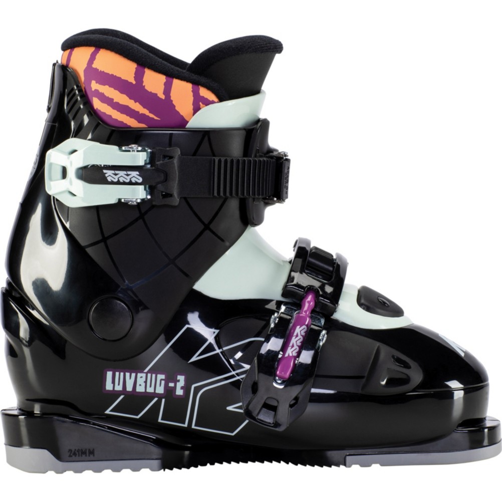 K2 LuvBug 2 Girls Ski Boots 2022